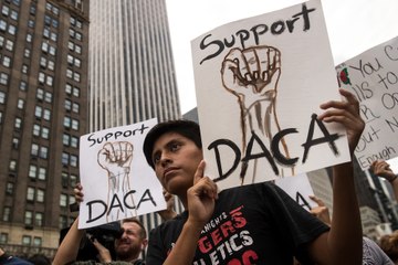 DACA Recipients Can Now Apply for Renewal