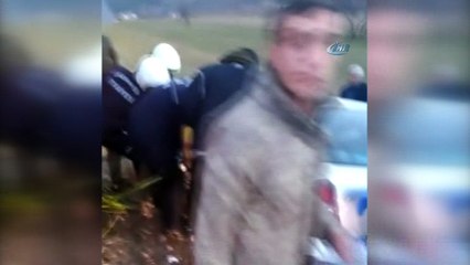 Gaziantep’te trafik kazası: 1 ölü, 2 yaralı