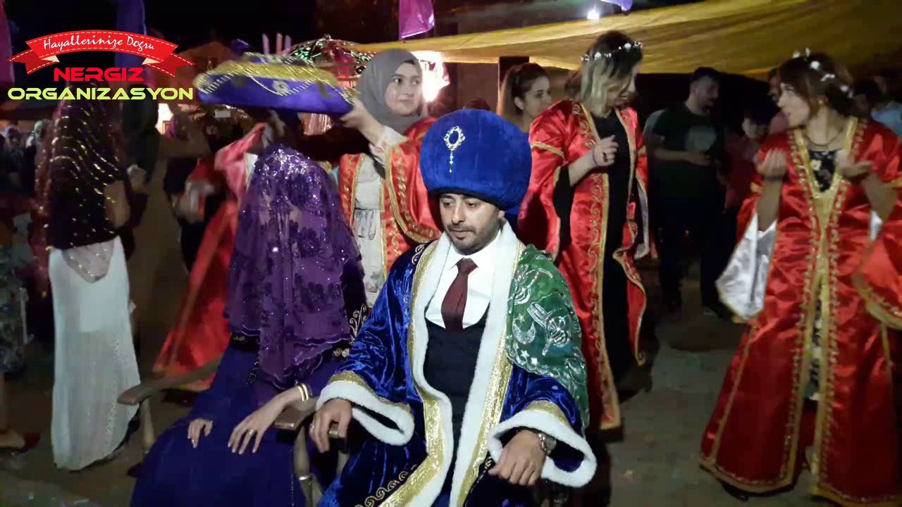 ORDU AKKUŞ KÖYÜ KINA DÜĞÜN ORGANİZASYONU