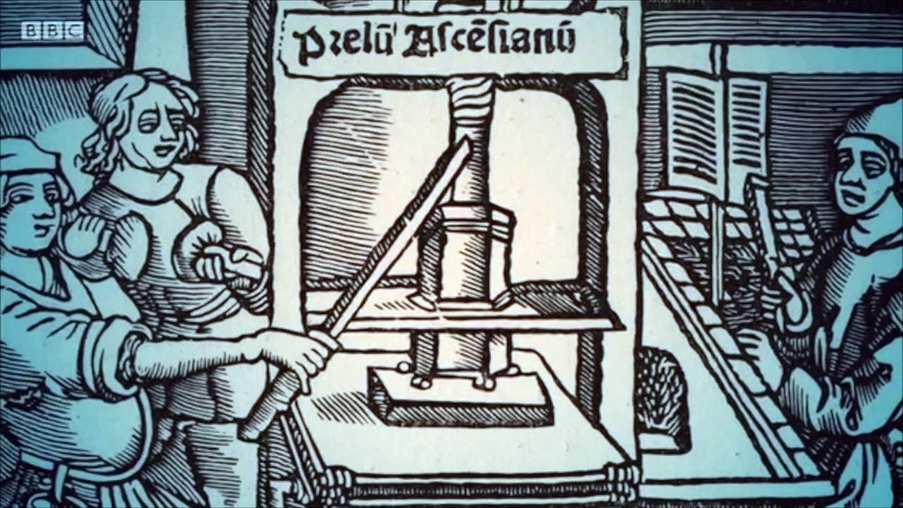 Luther and printing