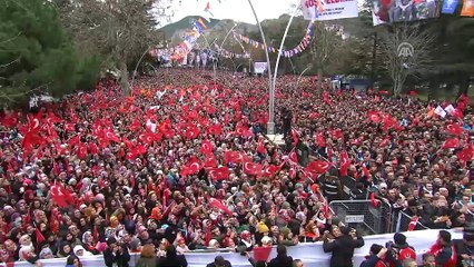 Cumhurbaşkanı Erdoğan: 'KİT’ler şu anda hangi sistemle çalışıyorsa, orada olanlar da aynı sisteme dahil olacak” - TOKAT