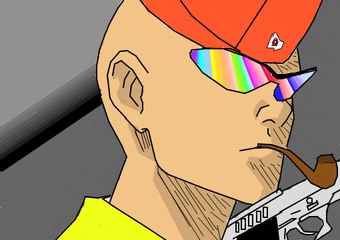 Anime Crack - SAITAMA FODA