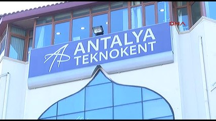 Antalya Teknokent'te Hedef 'Mini Silikon Vadisi'