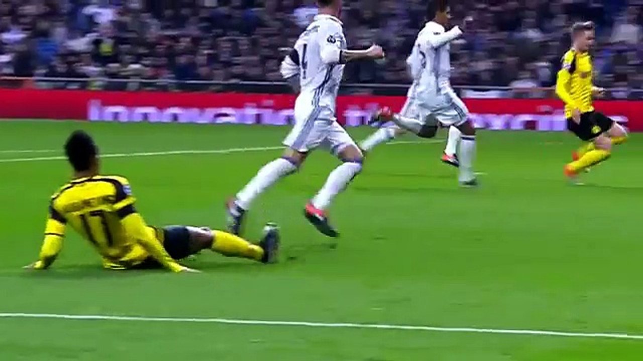 aubameyang borussia dortmund goals 2018