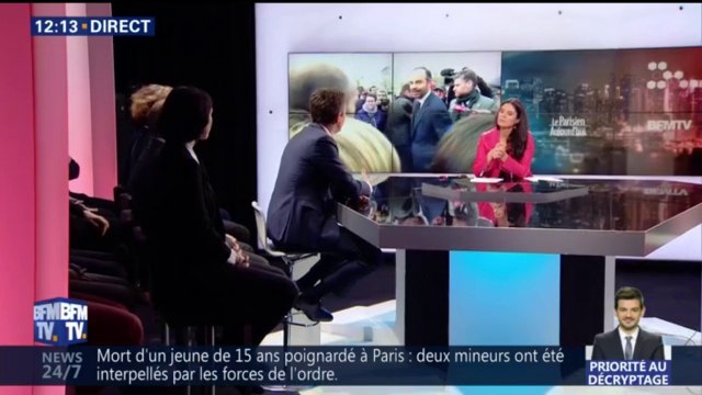 Notre-Dame-des-Landes: Depuis 40 ans, personne n'a assumé des décisions , déplore Griveaux