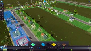 Cities : Skylines Thailand Part 1