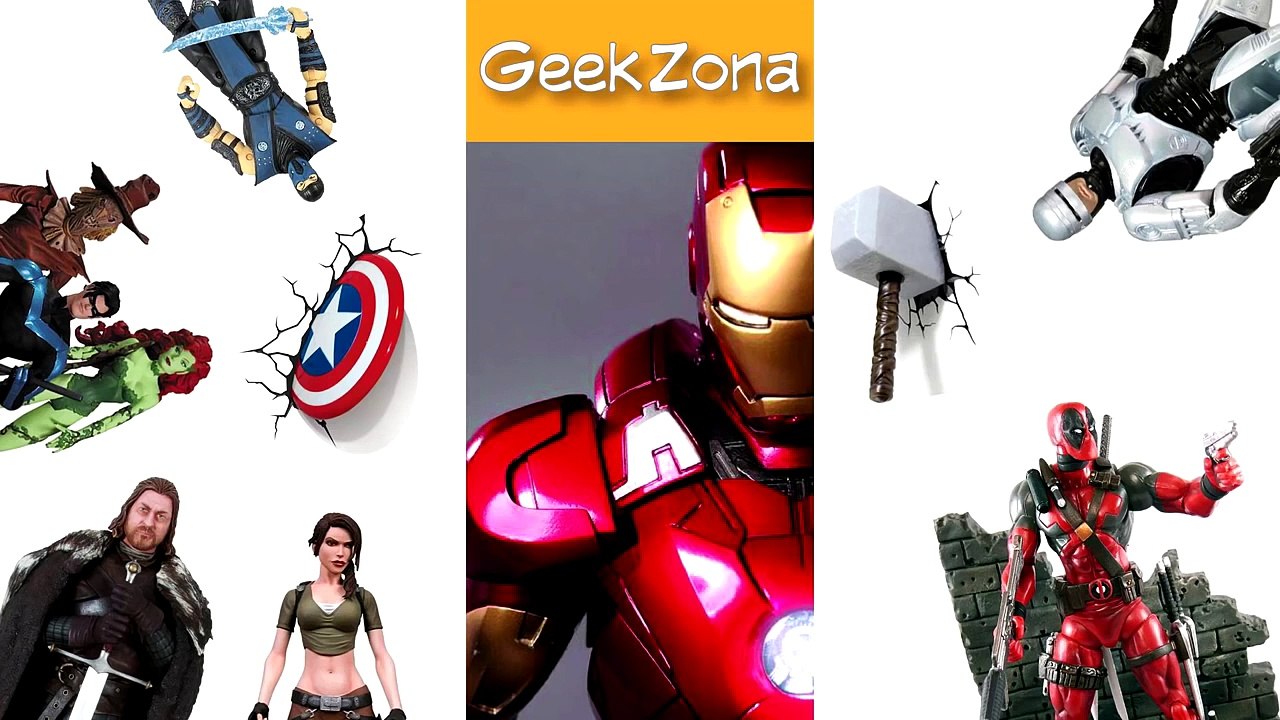 Фигурка Рыцарь Аркэма Arkham Knight [by Кисимяка]