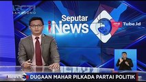 Dugaan Mahar Pilkada Partai Politik