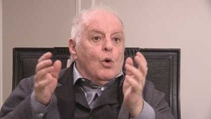 Barenboim: no tengo esperanzas de que el proyecto humano de Divan sea reconocido en la región
