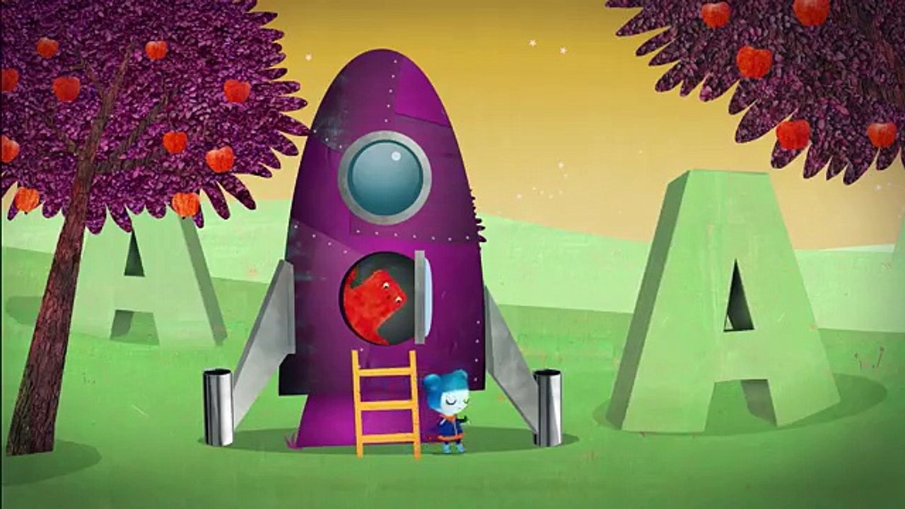 ABC for Kids - Learn ABC | ABC Songs for Kids - The Alphabet Song & More | ABC Galaxy | BabyFirst