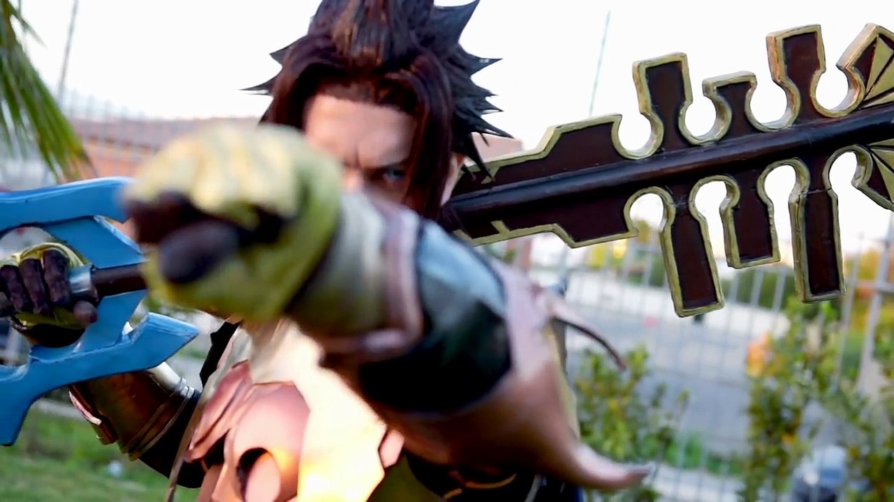 Romics 2016 - Spring Edition - Cosplay Music Video