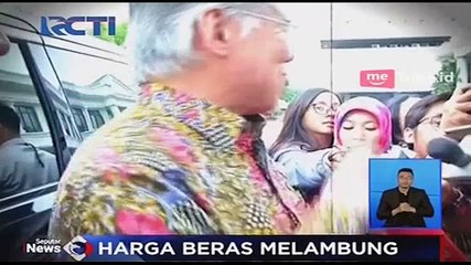 Harga Beras Melambung, Warga Resah