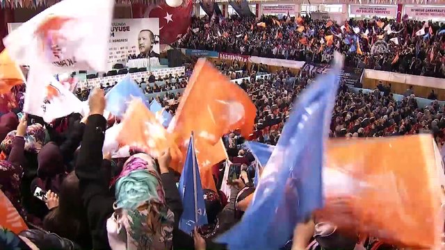 Cumhurbaşkanı Erdoğan: “Terör örgütleri arasında ayrım yapmadan mücadelemizi kararlılıkla sürdüreceğiz” - TOKAT