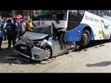 - أخطر حوادث السيارات ... في العالم #24 (فيديو خطير)  18 HD !!!