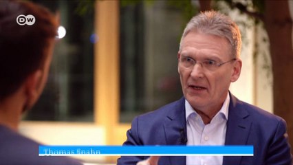 Michael Bohmeyer - Macht Geld faul? | DW Deutsch