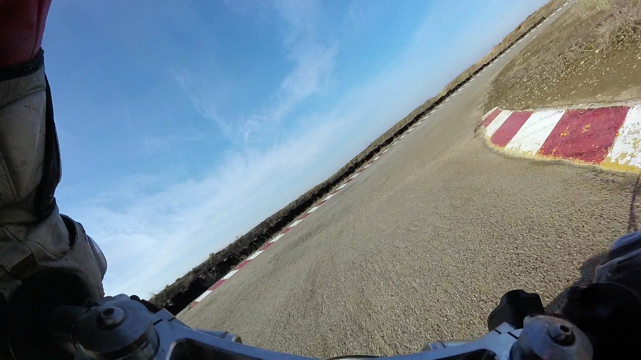 Entrainement 13.01.18 Plan de Dieu