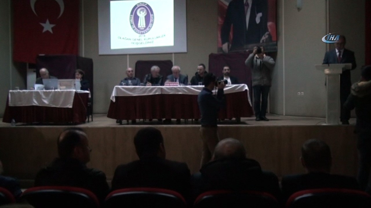 Sinop Esnaf ve Sanatkarlar Odası seçimleri