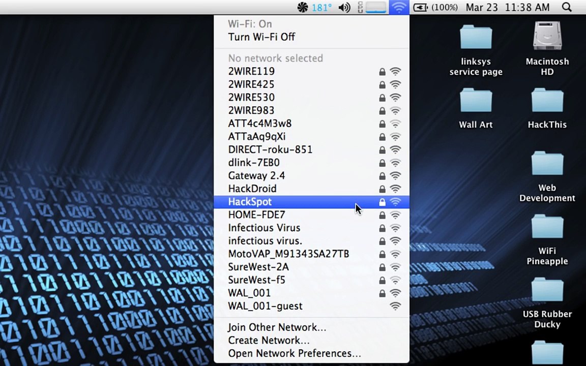 How To Create An Evil Twin Access Point (with WPA/ WPA2 Capture)