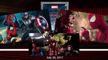 Updated Marvel Cinematic Universe Release Timeline!