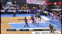 MAGNOLIA VS NLEX JANUARY 14 2018 2Q