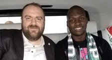 Moussa Sow: Fenerbahçe Karşısında Elimden Gelenin En İyisini Yapacağım