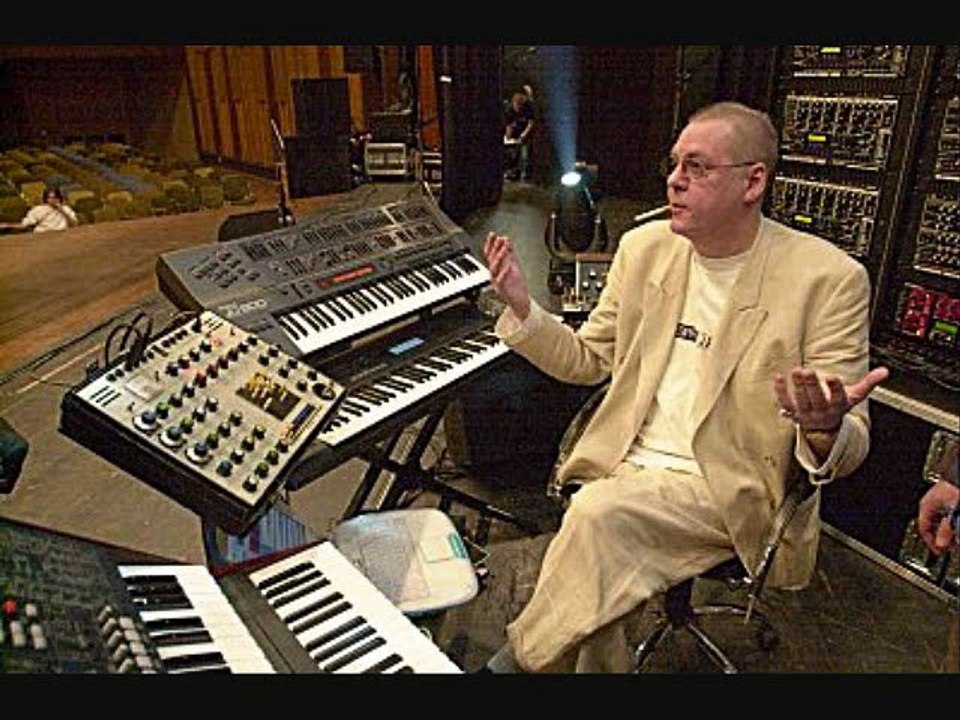 KLAUS SCHULZE - *SHADOWLANDS* - Tibetan Loops
