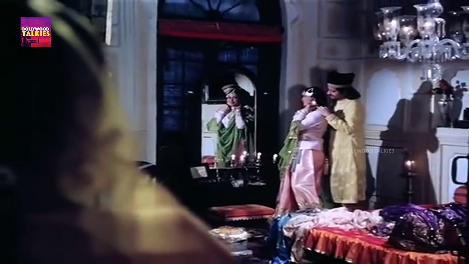 Rekha and Naseeruddin Shah Romantic Scene | Bollywood Movie Scenes - video  Dailymotion