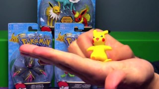Two Noobs Review POKEMON Toys! | Viewer Request