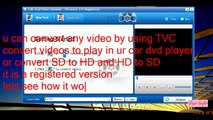 Enjoy High Quality Videos On Your DVD Players (TVC A Good HD Converter)