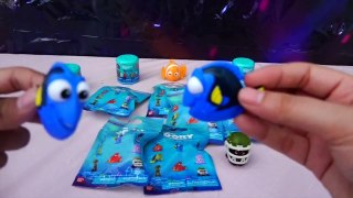 Finding Dory MashEms and Blind Bags With Disney Toy Surprises