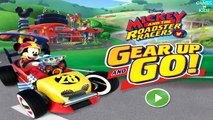 Mickey And The Roadster Racers: Goofy Stunt Jump Game - Disney Junior App For Kids