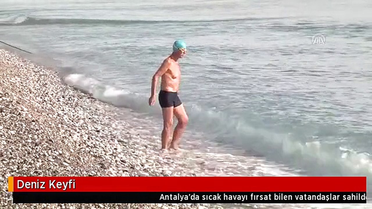Deniz Keyfi