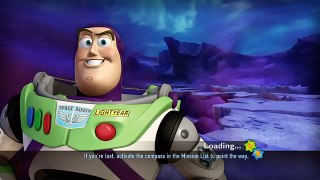 Toy Story 3 Buzz Lightyear Video Game To Infinity And Beyond!
