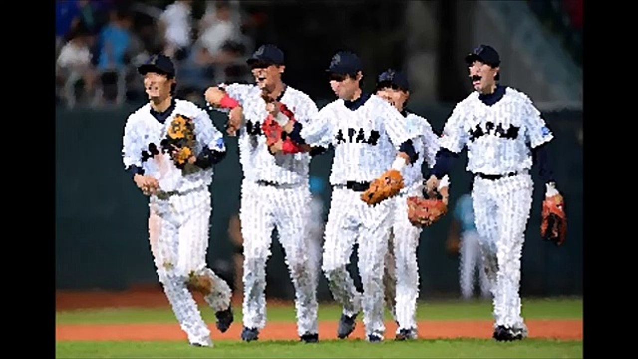 金村義明 WBC 藤浪は厳しい MLBは千賀滉大に大注目！？