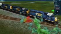 Trainz: Lets Build the Pennsylvania & Berwind Episode 3: Welcome to Vonny