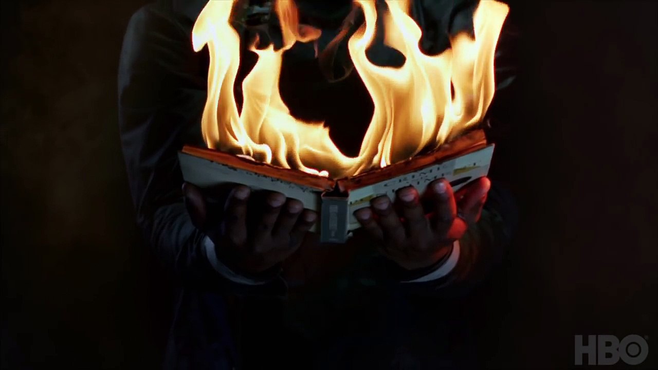 Fahrenheit 451 (2018) _ Teaser Trailer _ HBO [720p]
