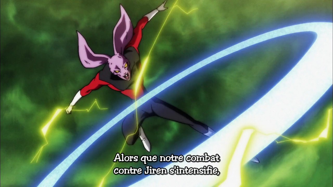 Dragon Ball Super 124 VOSTFR (Preview)
