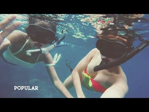 TERSESAT di Raja Ampat Episode 3 | Angels on Trip | Putri ZAIRAH & Ismi MELINDA