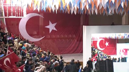 Cumhurbaşkanı Erdoğan: “(FETÖ) Bunların bu topraklarda nasibi yok” - TOKAT