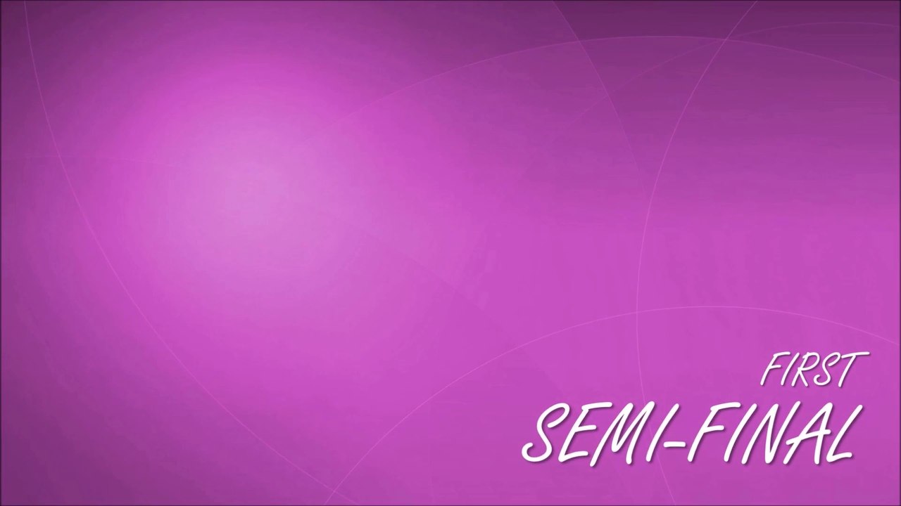 WAO Song Contest / 30th edition / Reykjavík, Iceland / First semi-final