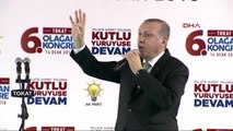 Tokat - Erdoğan Önümüzdeki Günlerde Terörden Arındırma Operasyonunu Afrin'le Devam Ettireceğiz -6