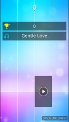 Relaxing music| magic tiles 3 " Gentle Love"