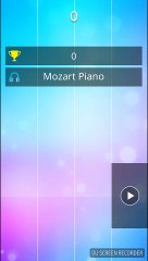 Relaxing music| magic tiles 3 "mozart piano"