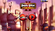 Lets Play Angry Birds Star Wars II Rebels - Telepods & Game-Play