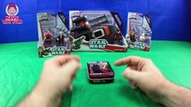 Play Skool Heroes Star Wars Poe X-Wing Vehicle Han Solo Sidon Ithano Poe Dameron BB-8 Toy Figures
