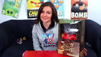 Teddy Scares Granger Evermore (Страшные Медведи Грейнджер Эвермор) Обзор на Русском языке