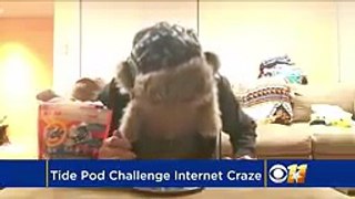 Tide Pod Challenge- The Viral Challenge Encouraging Teens To Eat Laundry Detergent