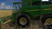Farming Simulator new: Windchaser John Deere Corn Harvest