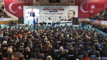AK Parti Tokat 6. Olağan İl Kongresi - Ünal ve Ataş