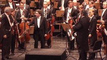 Gustavo Dudamel triunfa en el Teatro Real de Madrid